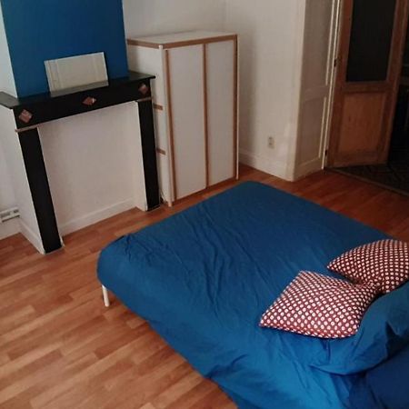 Ferienwohnung Le Nid Brüssel Exterior foto