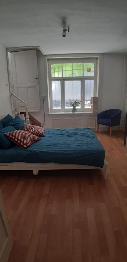 Ferienwohnung Le Nid Brüssel Exterior foto