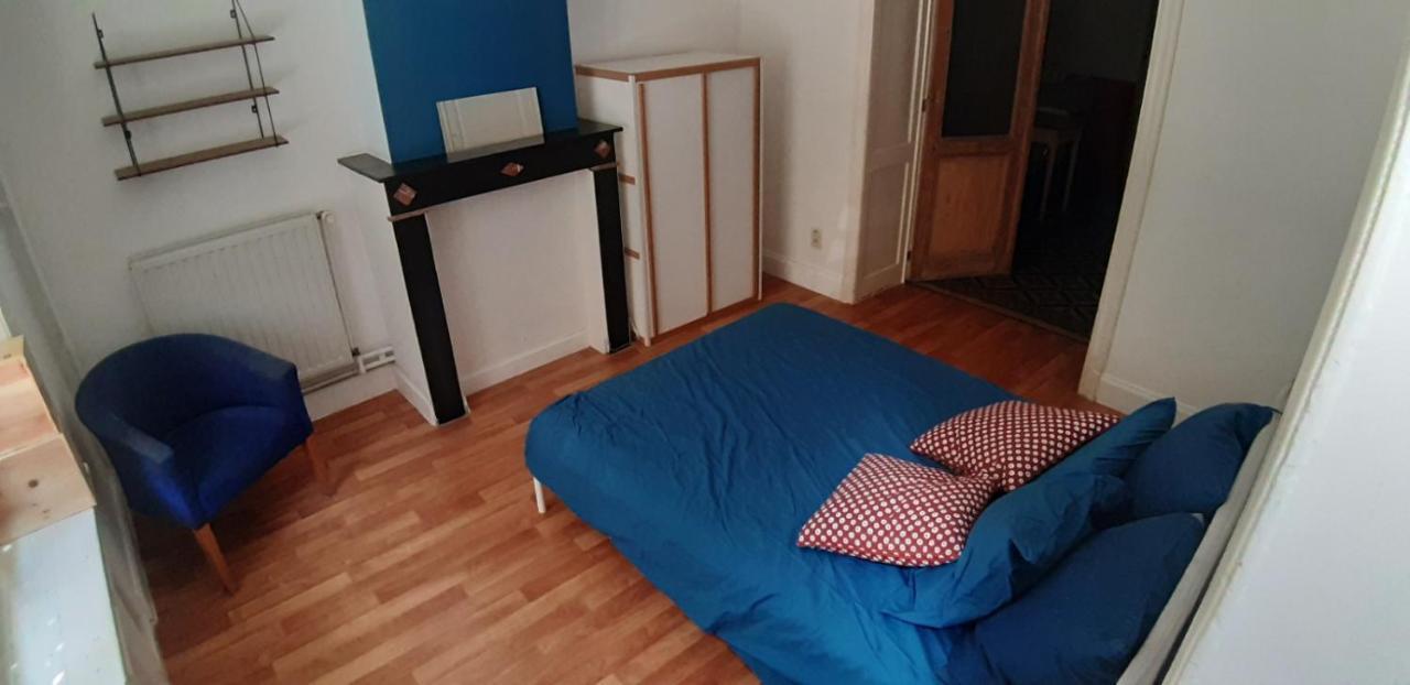 Ferienwohnung Le Nid Brüssel Exterior foto